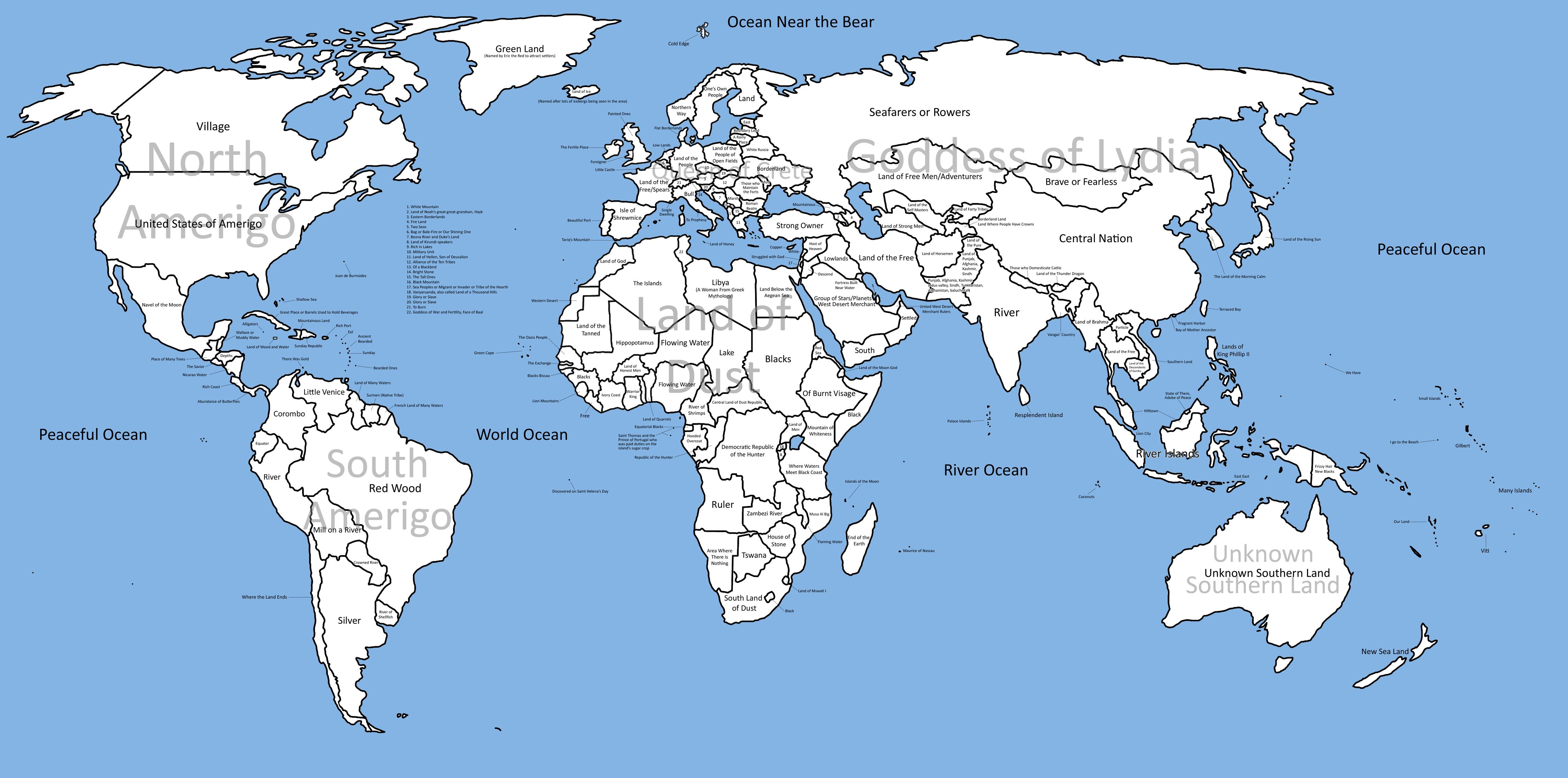 The Origins Of Country Names Language Trainers USA Blog Language 