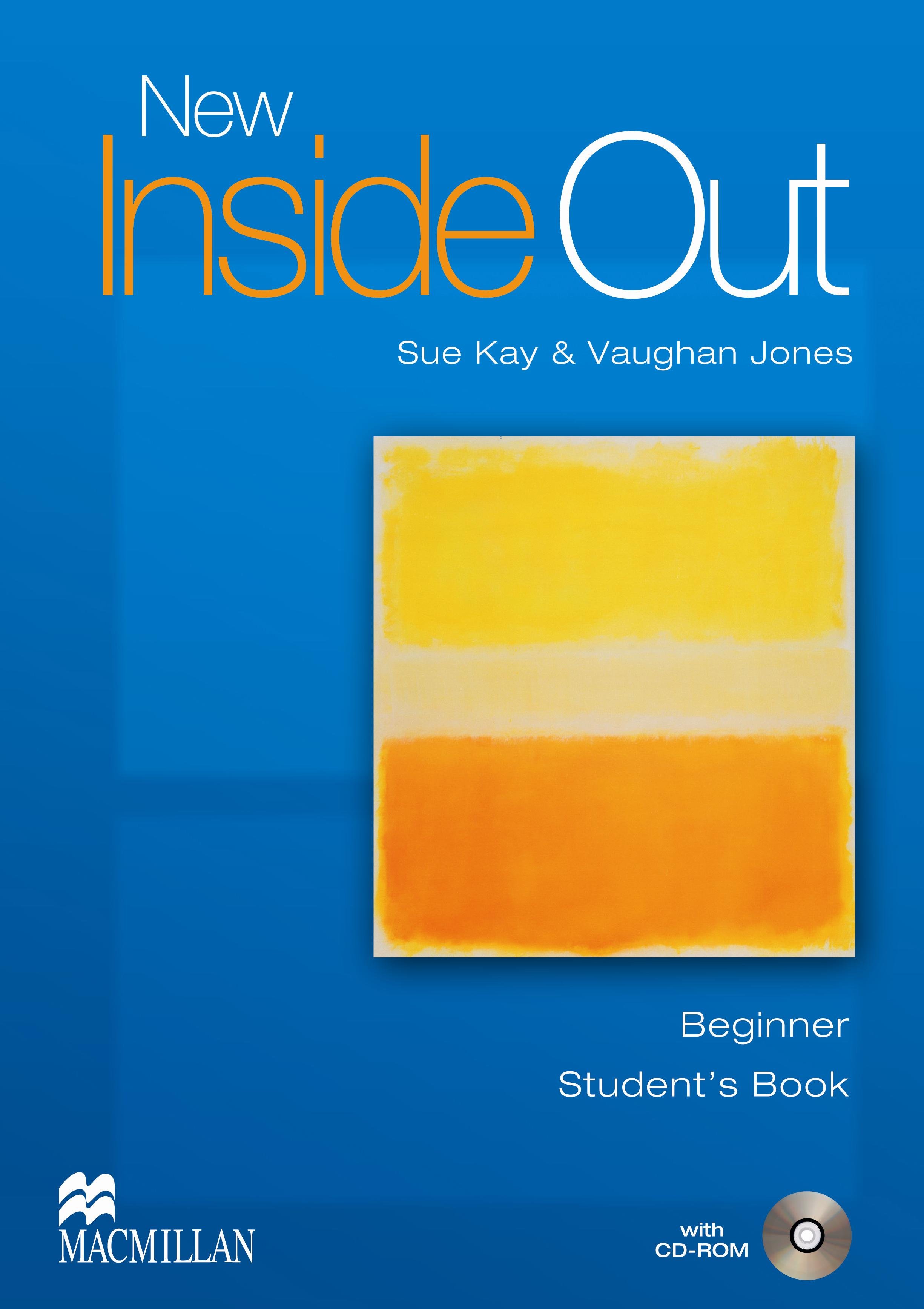 New Inside Out Beginner Student's Book: Sue Kay and Vaughan Jones