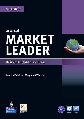 Market Leader: Advanced: Iwonna Dubicka and Margaret Oâ€™Keeffe: English ...