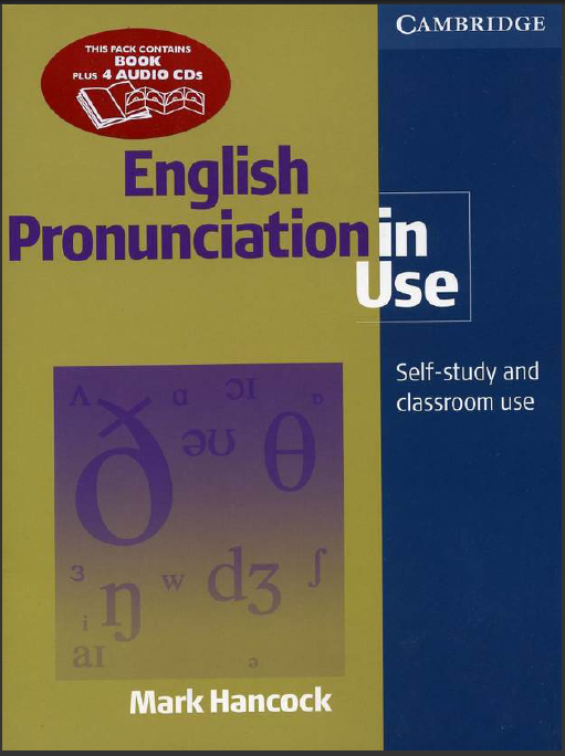 English Pronunciation in Use Mark Hancock English Course Book Review
