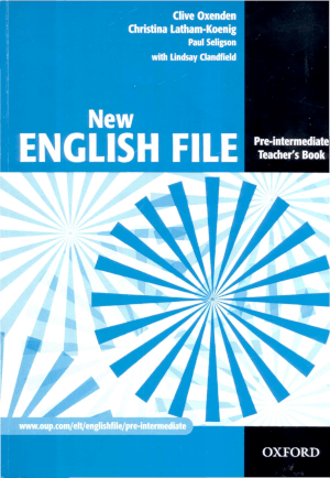 New English File: Clive Oxenden, Christina Latham-Koenig, Paul 