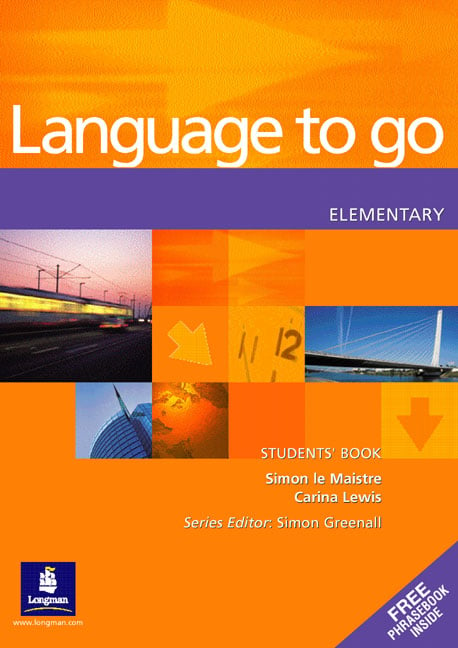 Language to go: Elementary: Simon Le Maisre and Carina ...