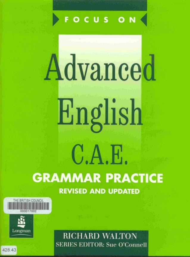 New CAE Practice Questions