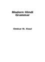 Modern Hindi Grammar 