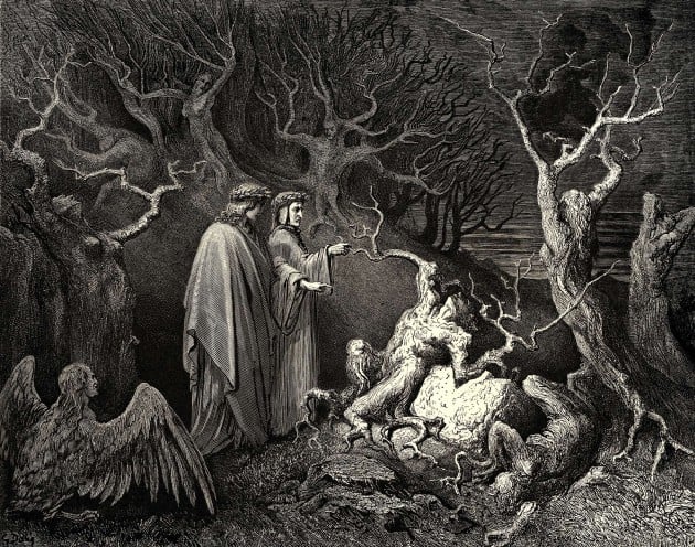 Dante's Divine Comedy is one of the most highly-translated works of world literature.