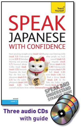 Speak Japanese With Confidence