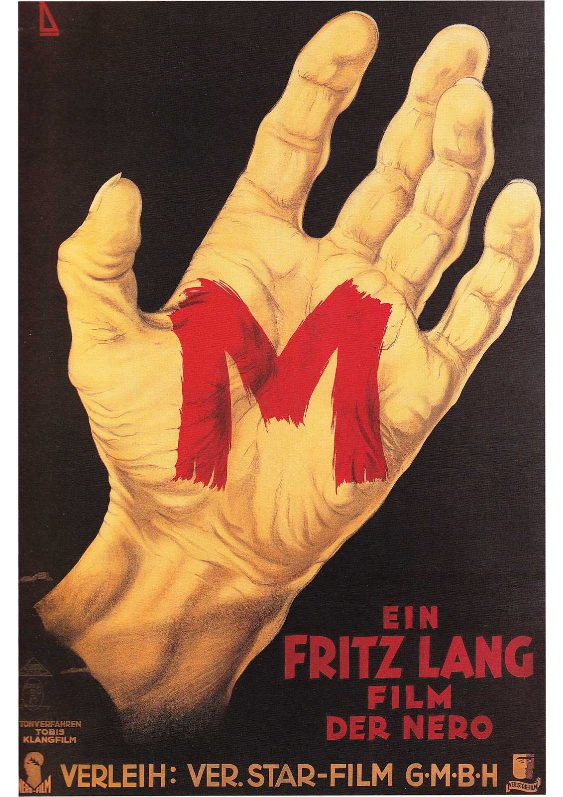 Language Trainers :: Foreign Film Reviews from Fritz Lang :: M